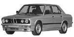 BMW E28 P347F Fault Code