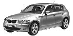 BMW E87 P347F Fault Code