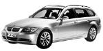 BMW E91 P347F Fault Code